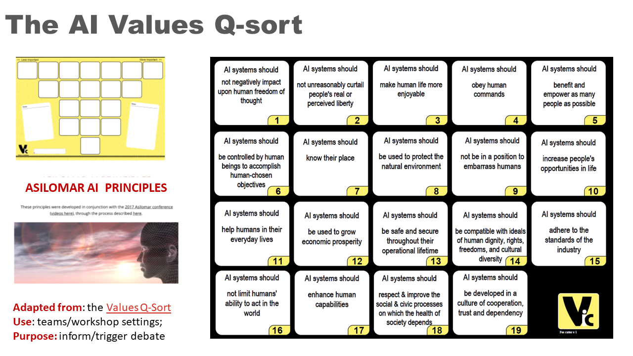 AI Values Q-Sort